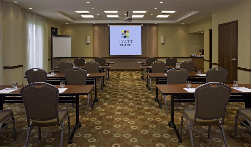Hyatt Place Bloomington Indiana Facilidades foto
